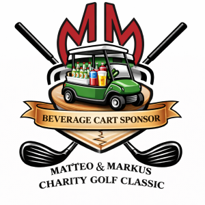 Beverage Cart Sponsor