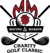 Matteo and Markus Charity Golf