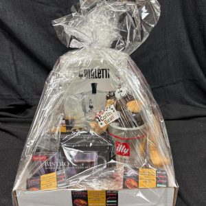 Espresso Planet -  Stove Top Coffee Maker Package