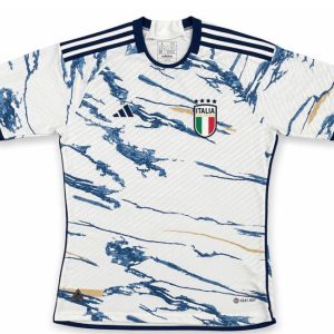 Adidas 2023 Italy Away Jersey – Size Large