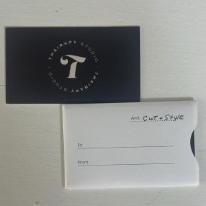 Thairapy Studio Gift Card - $100