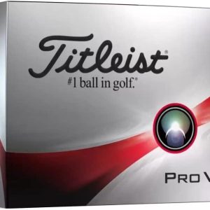 Titleist Pro V1x Golf Balls (One Dozen)