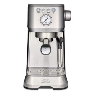 Solis Barista Perfetta Plus Espresso Machine – Donated by iDrinkCoffee.com