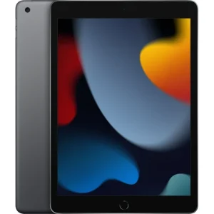 Apple iPad (9th Generation) – 64GB, Space Gray, Wi‑Fi